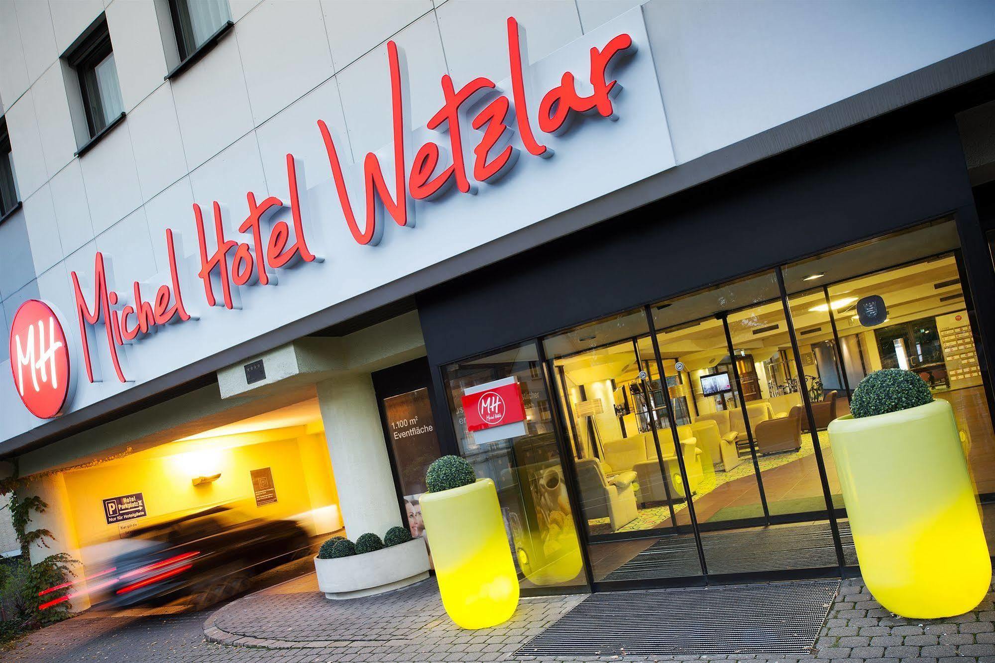 Achat Hotel Wetzlar Exterior foto